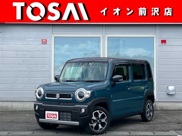 ハスラー ハイブリッド(HYBRID) X 4WD 