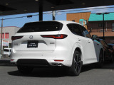 CX-60 3.3 XD ハイブリッド エクスクルーシブモダン ディーゼル 4WD 