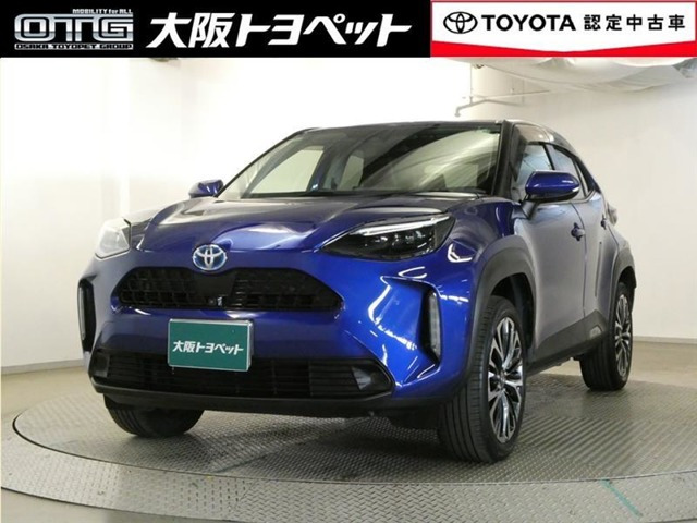 ヤリスクロス 1.5 ハイブリッド Z 
