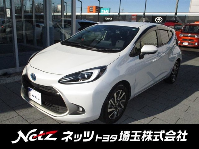 アクア  1.5 Z