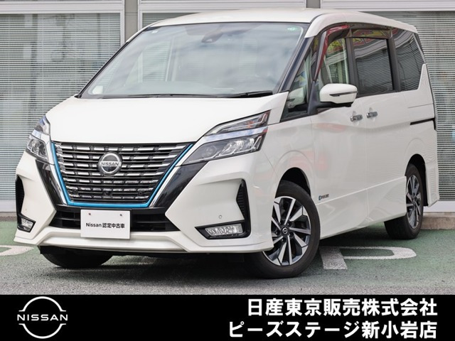 セレナ 1.2 e-POWER ハイウェイスター V 