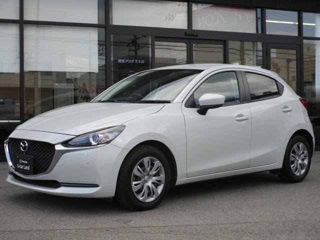 MAZDA2 1.5 15S スマートエディション 