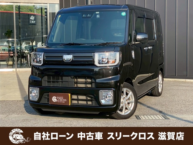 ウェイク L リミテッド SAIII 