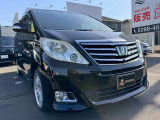 アルファードハイブリッド 2.4 G Lパッケージ 4WD 