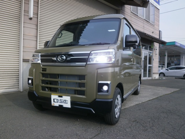 アトレー  RS 4WD