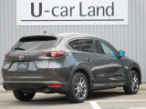 CX-8 2.2 XD Lパッケージ 4WD 