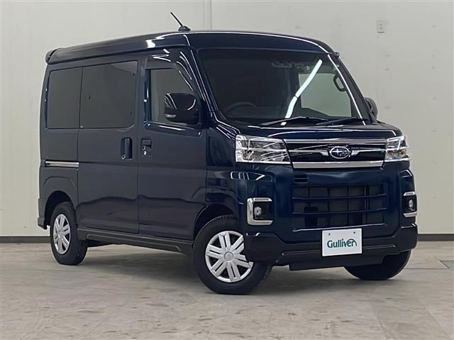 サンバー ディアス 4WD ワンオーナー