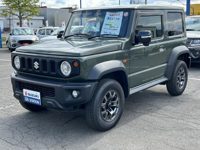 ジムニーシエラ 1.5 JC 4WD 