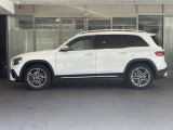 GLB GLB200d 4マチック AMGラインパッケージ 4WD 