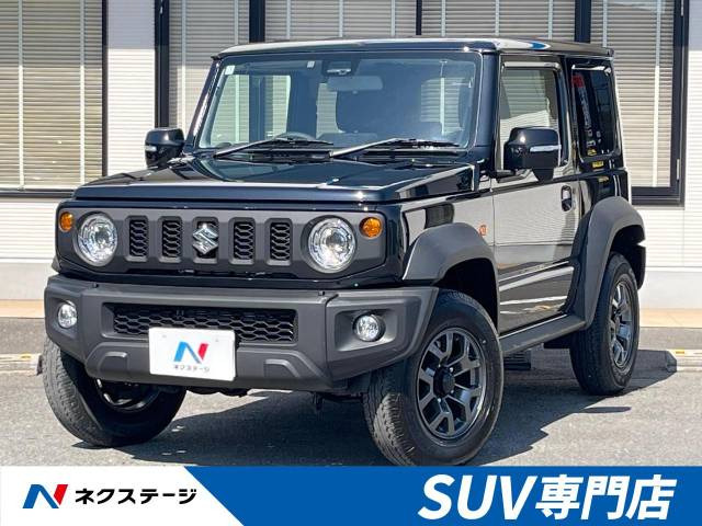 ジムニーシエラ 1.5 JC 4WD 