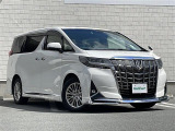 トヨタ アルファード 3.5 GF 4WD