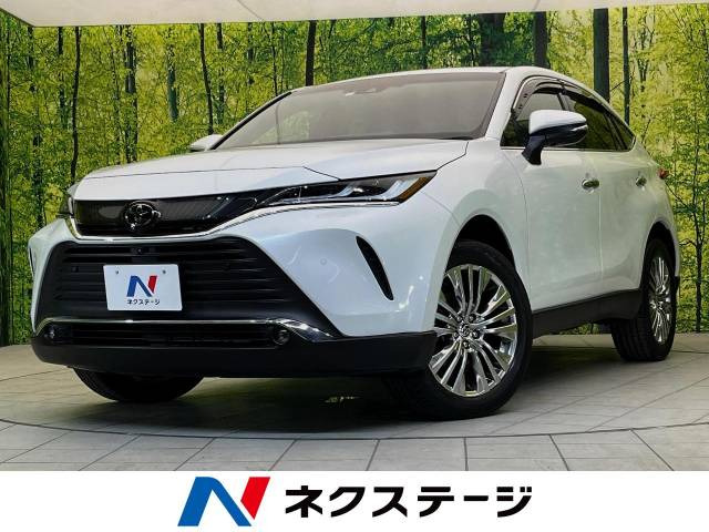 ハリアー 2.0 Z レザーパッケージ 
