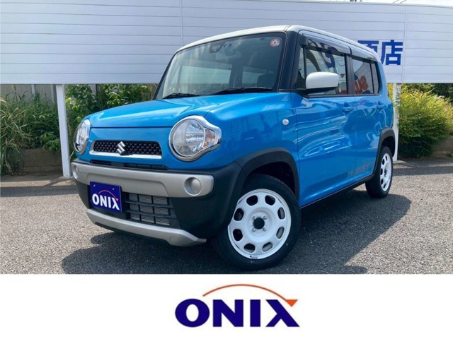 ハスラー G ターボ ワンオーナー 禁煙車 ナビ ドラレコ