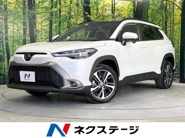 カローラクロス 1.8 ハイブリッド Z 