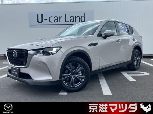 CX-60 3.3 XD Sパッケージ ディーゼル 