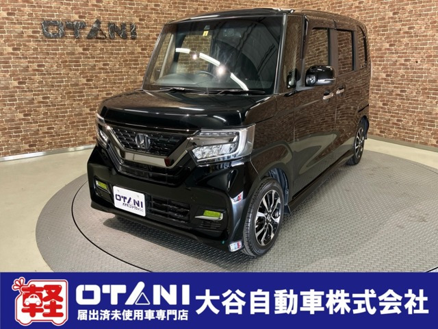 N-BOXカスタム G L ホンダセンシング 