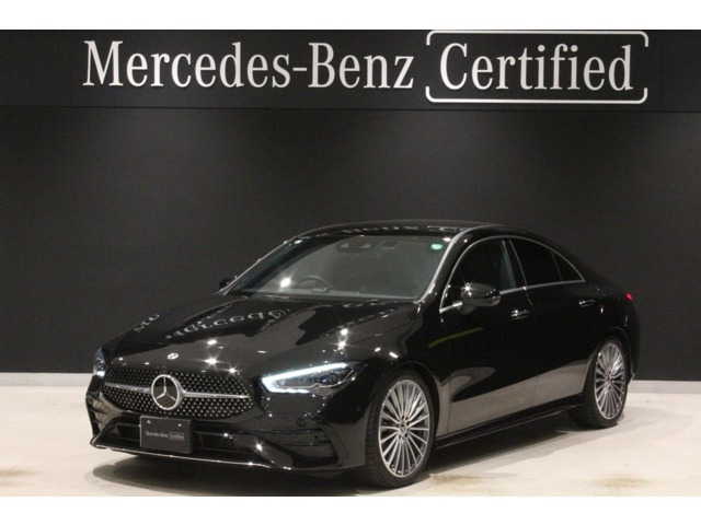 CLAクラス CLA200d AMGラインパッケージ 