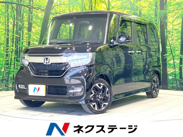 N-BOXカスタム G L ターボ ホンダセンシング 