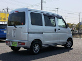 ハイゼットカーゴ デラックス ハイルーフ 4WD 
