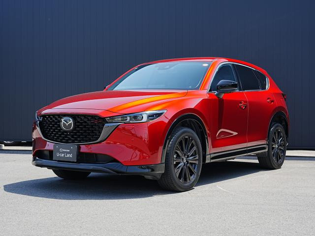 CX-5 2.2 XD スポーツ アピアランス ディーゼルターボ