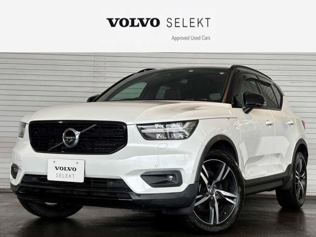 XC40 B5 AWD Rデザイン 4WD 