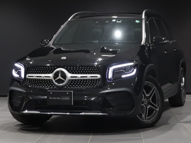 GLB GLB200d 4マチック AMGラインパッケージ 4WD MP202202