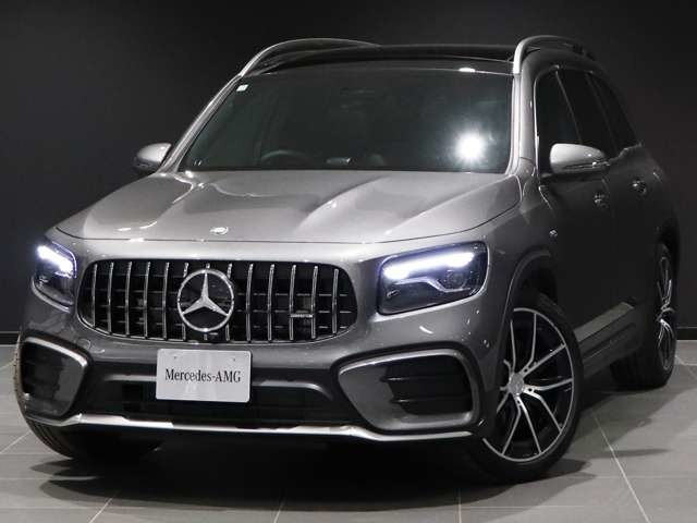 GLB AMG GLB35 4マチック 4WD MP202502