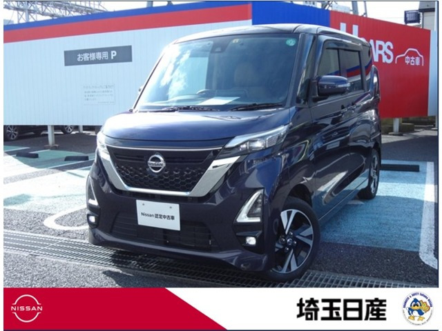 ルークス ハイウェイスター Gターボ プロパイロットエディション 4WD 
