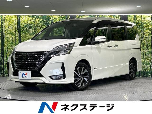 セレナ  ハイウェイスターV