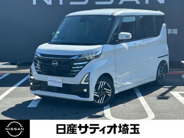 ルークス ハイウェイスター X