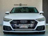A7スポーツバック 55 TFSI クワトロ Sライン 4WD Slineパッケージ 20AW パークアシス...