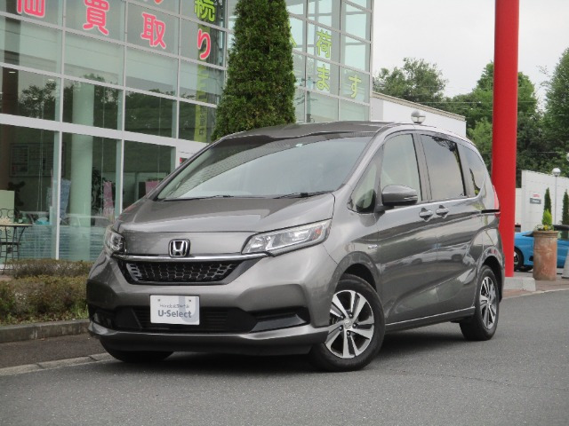 フリード+ 1.5 ハイブリッド G ホンダセンシング 