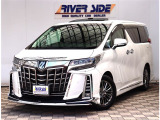 トヨタ アルファード 2.5 S Cパッケージ  ツインムーンルーフ モデリスタエアロ