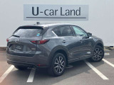CX-5 2.5 25S Lパッケージ 