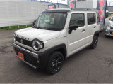 ハスラー タフワイルド ターボ 4WD 