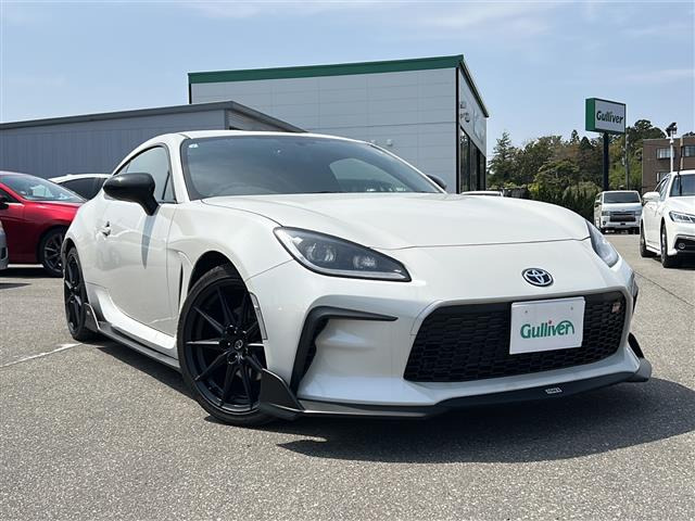 GR86 2.4 RZ ワンオーナー 修復歴無し