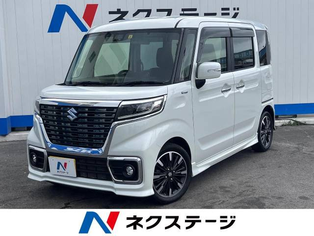 スペーシアカスタム ハイブリッド(HYBRID)  XS 