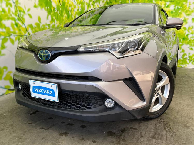 C-HR ハイブリッド 1.8 S 