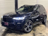 X7 xドライブ 35d Mスポーツ 4WD ワンオーナー サンルーフ 黒レザー HUD