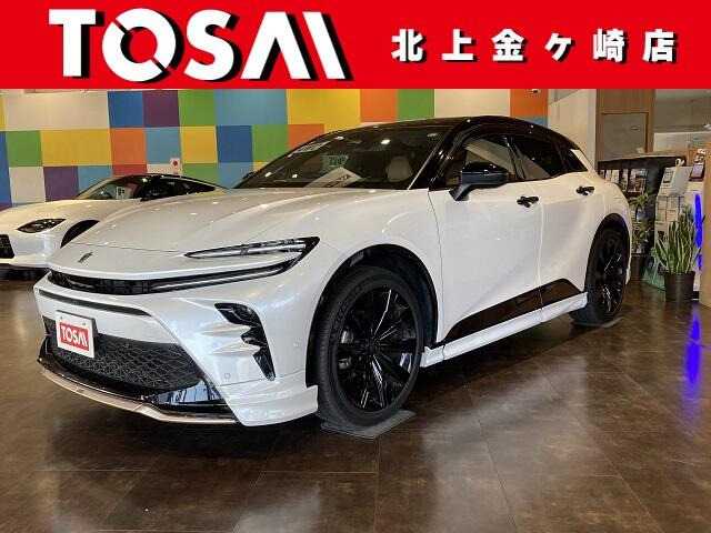クラウンスポーツ 2.5 Z E-Four 4WD 