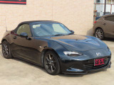 ロードスター 1.5 S スペシャルパッケージ マツコネナビ フルセグ パドルシフト