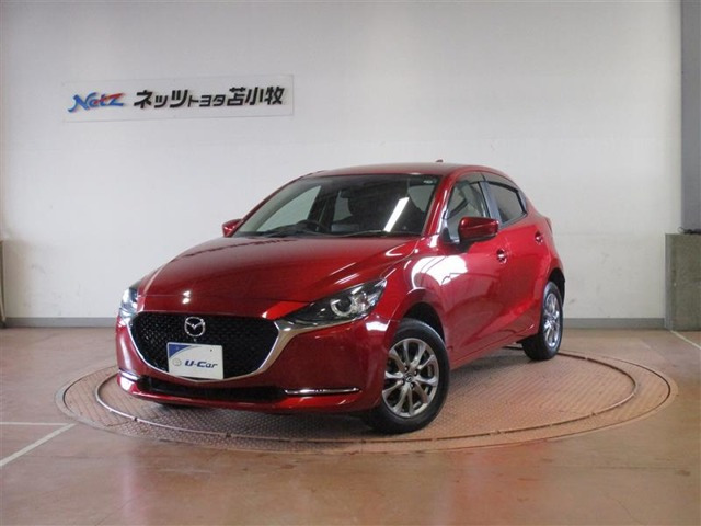 MAZDA2  プロアクティブS