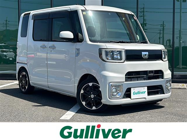 ウェイク G SA 修復歴無し