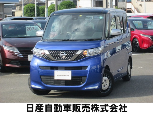 ルークスAUTECH