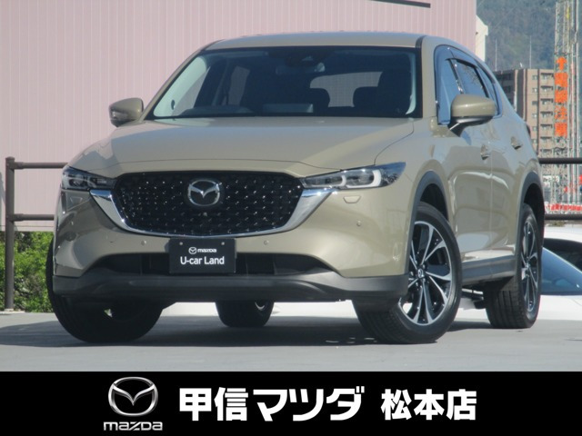 CX-5 2.5 25S Lパッケージ 4WD 
