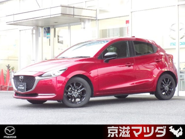 MAZDA2 1.5 15S ブラックトーンエディション 