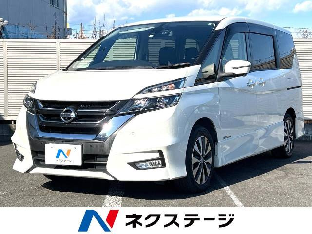 セレナ 2.0 ハイウェイスター Vセレクション 