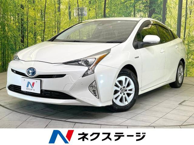 プリウス 1.8 S セーフティ プラス 