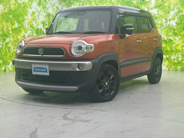クロスビー 1.0 ハイブリッド(HYBRID) MZ 4WD 