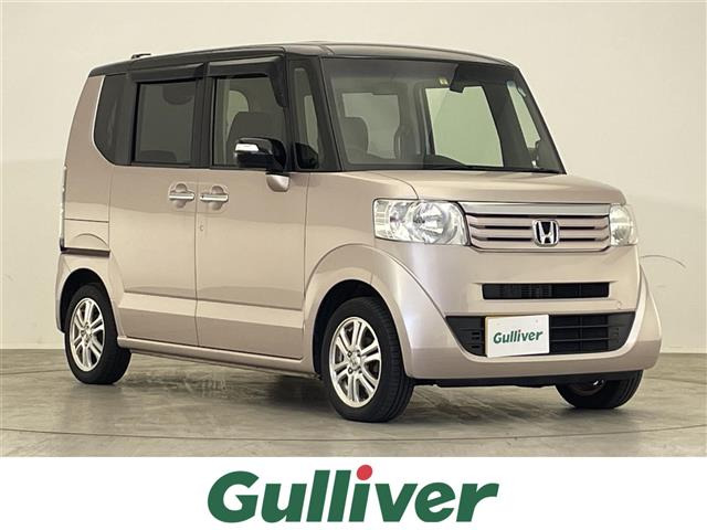 N-BOX G Lパッケージ 2トーンカラースタイル 修復歴無し